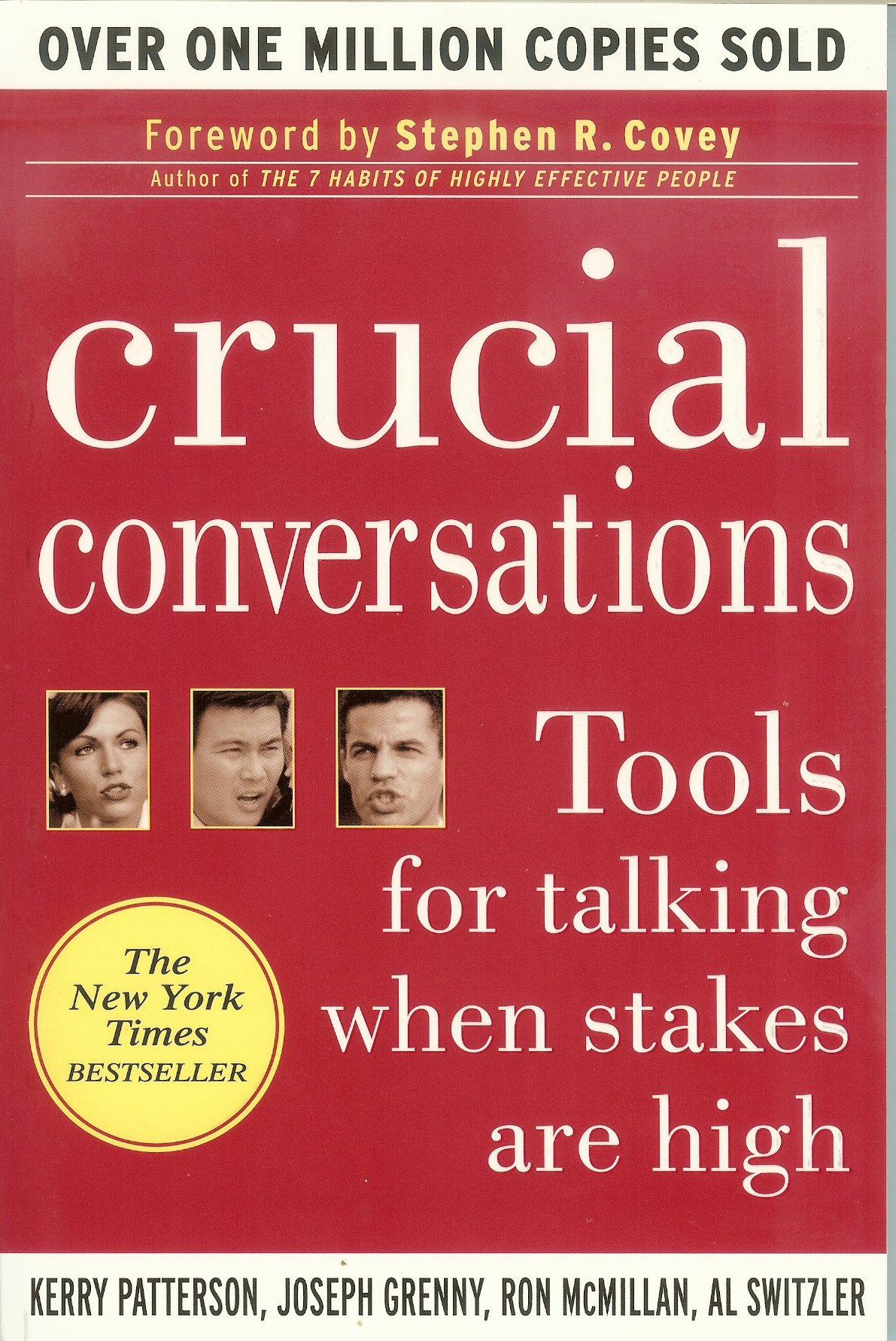 crucial conversations book